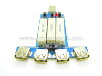 New USB Multi Function Resistors Test Kit with LEDs