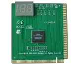 PI2E Diagnostic test post card for desktop motherboard